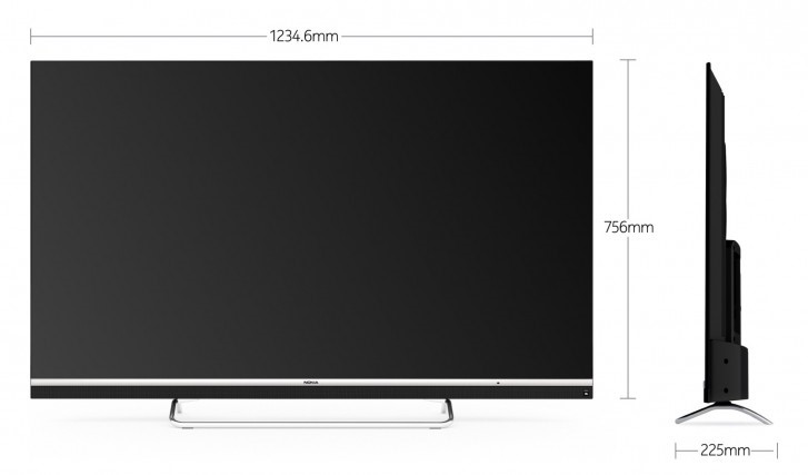 Nokia Launches Affordable 4K Smart TV