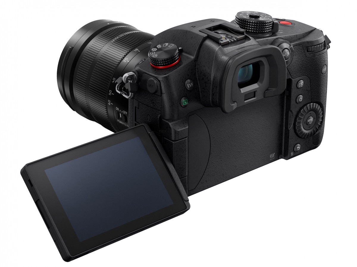 Panasonic Launches The More Affordable Lumix GH5 II Camera