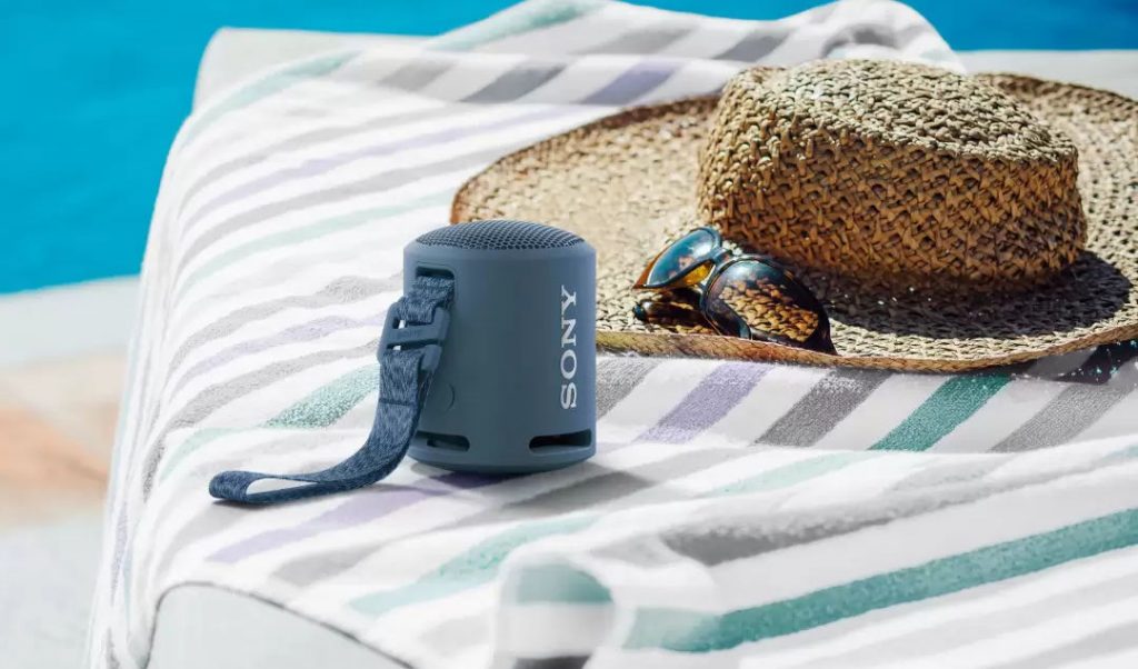 Sony Launches a Compact BlueTooth Speaker for Only $54