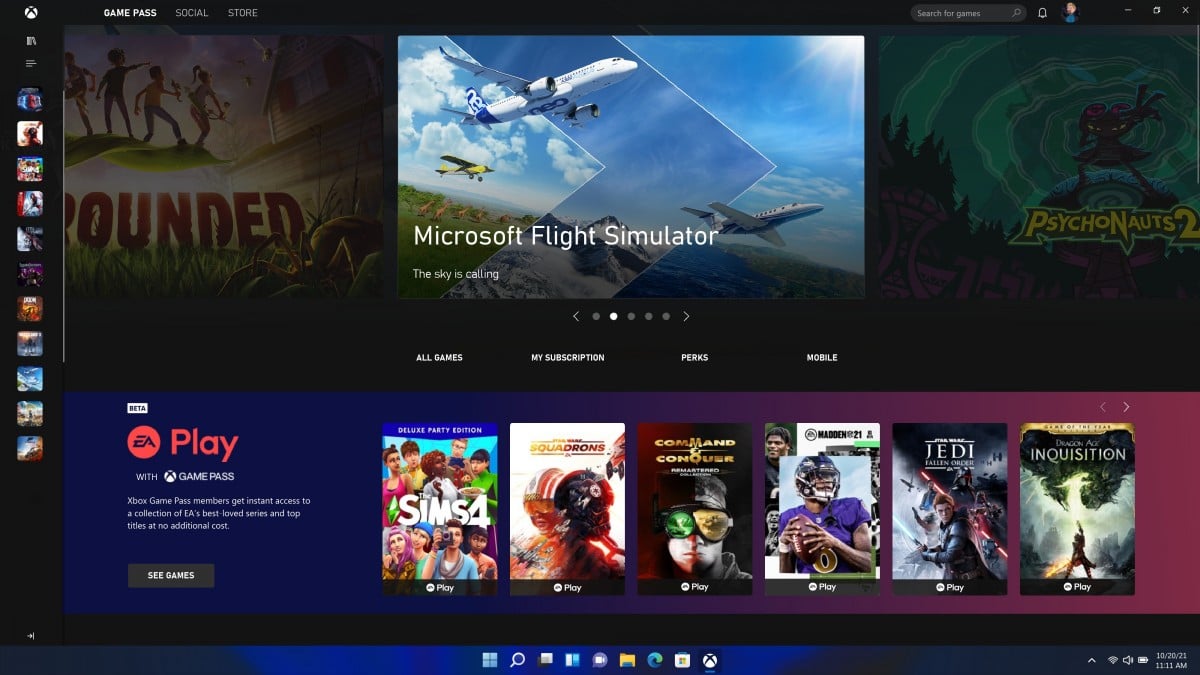 Microsoft Reveals Windows 11 With A New UI And Android Support