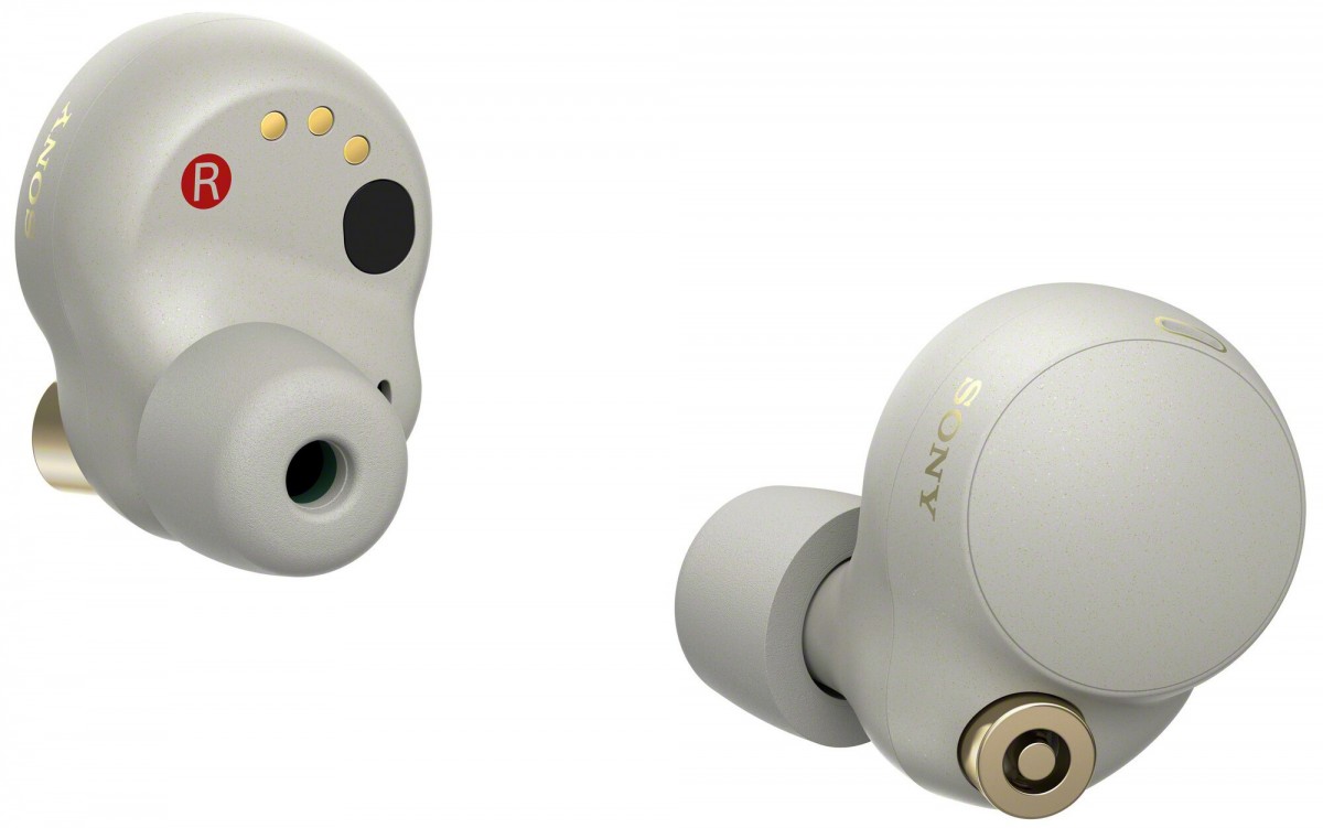 Sony WF-1000XM4 Earbuds Launched With Better Noise Cancellation and Battery Life