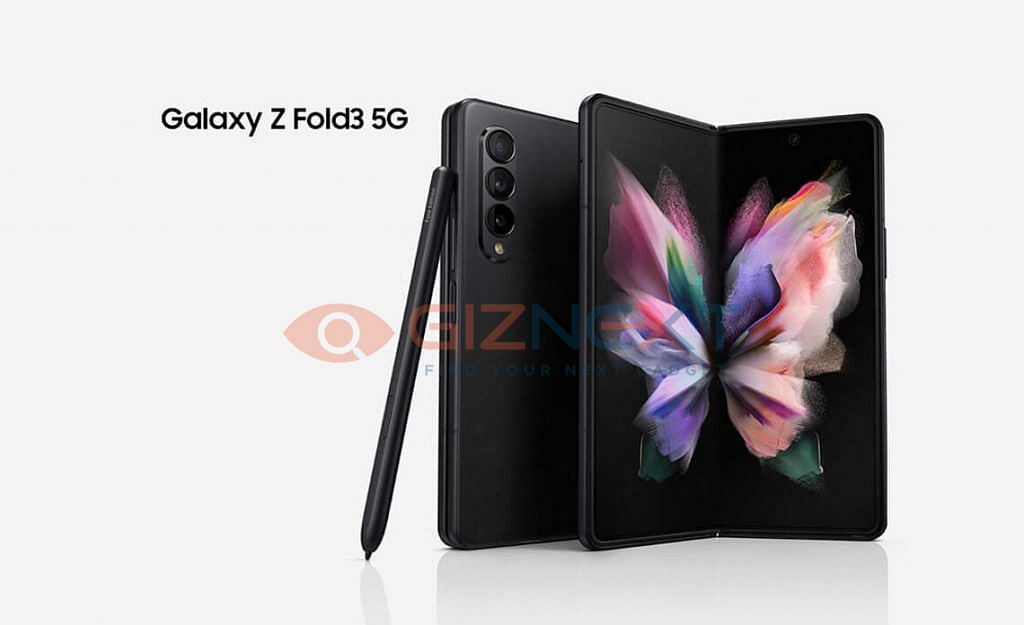 All You Need to Know About Samsung Galaxy Z Fold 3