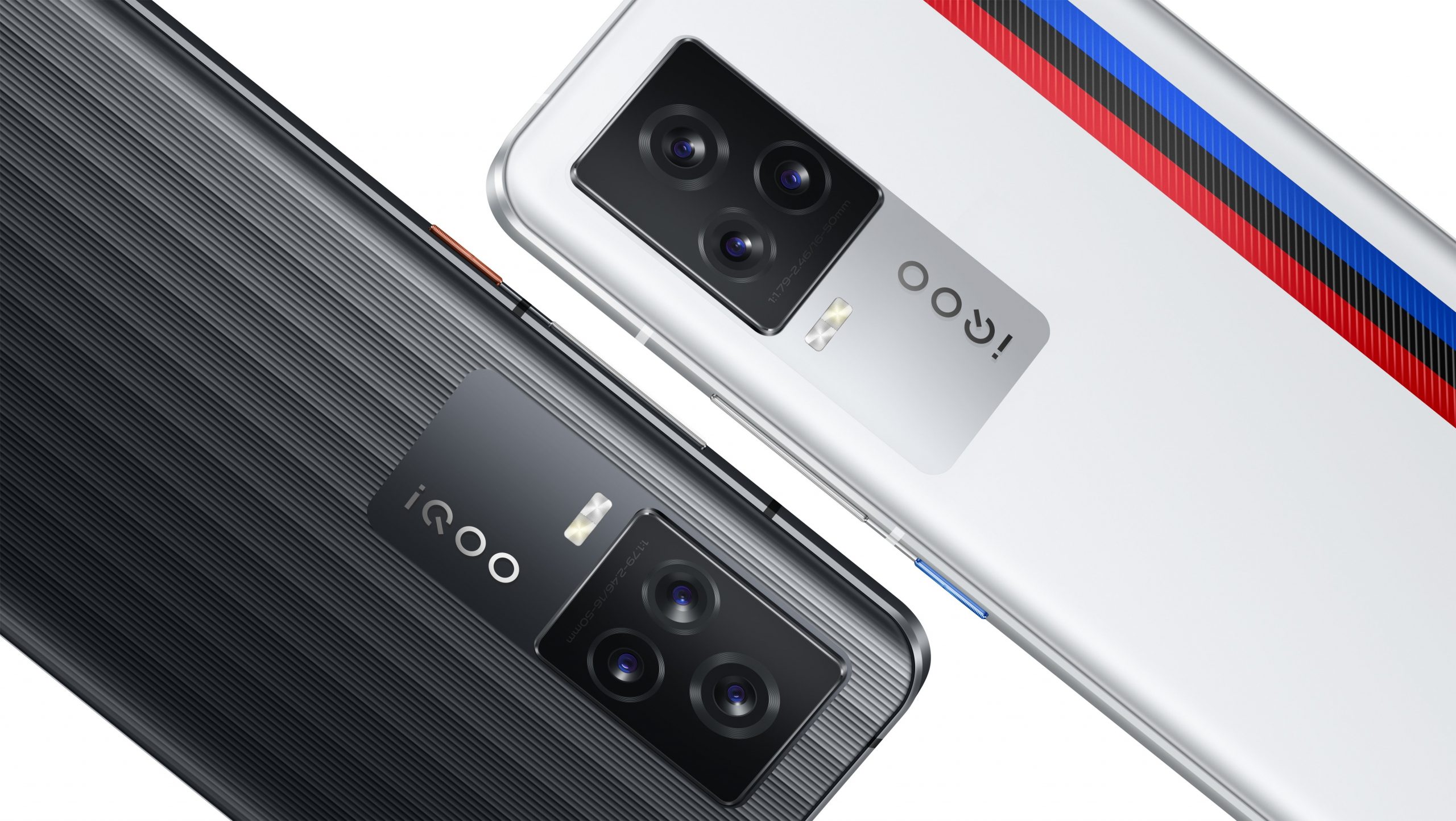 iQOO 8 is Launching Tomorrow With an Ultrasonic Fingerprint Sensor