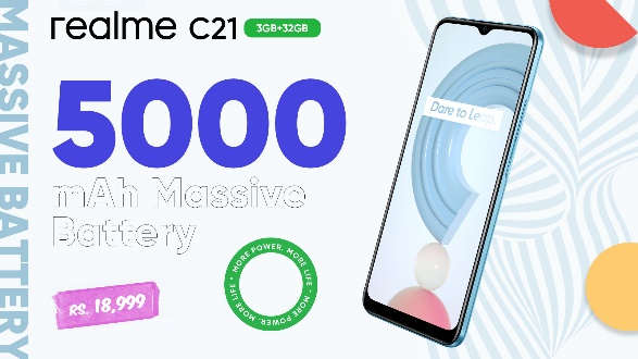 realme C21 Fits Your Pocket in More Ways than One, and Here’s Why
