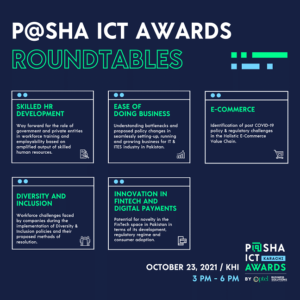 Illuminating the Tech SuperStars – P@SHA ICT Awards to Take Place on October 23
