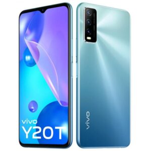 Vivo Y20T Launched With a New Chipset