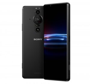 Sony Launches Xperia Pro-I With The Biggest Smartphone Camera in The World
