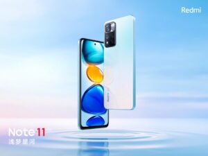 Redmi Confirms Dimensity 920 for the Note 11 Pro with New Renders