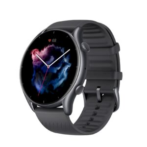 Amazfit Releases GTR 3, GTR 3 Pro and GTS 3 With Improved Displays and Battery Life