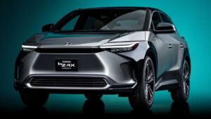 Toyota to Globally Debut its First All-Electric SUV in 2022