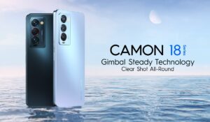 TECNO Launches its much-awaited Camon 18 series in Pakistan