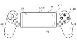 Sony Patents a PlayStation Controller for Smartphones