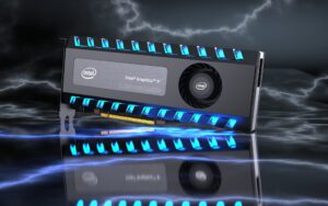Intel to Take on Nvidia and AMD With its First Ever Graphics Cards