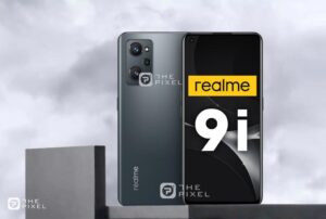 Affordable Realme 9i Rumored to Launch on January 2022
