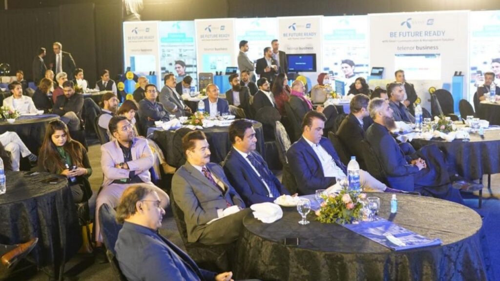 Telenor Showcases its #FitForFuture Suite of Enterprise Solutions