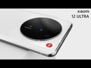 Xiaomi 12 Ultra Has a Massive Rear Camera Module [Video]