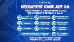 A Recap of Developers’ Game Jam 2.0 by Epiphany Games