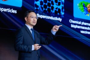 Huawei : Innovating nonstop for a greener intelligent world