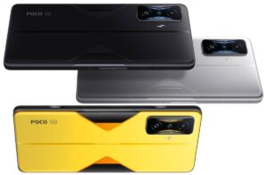 Poco F4 GT Launched With Flagship Specs and 120W Fast Charging