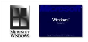 Every Microsoft Windows Logo From 1985 to 2022
