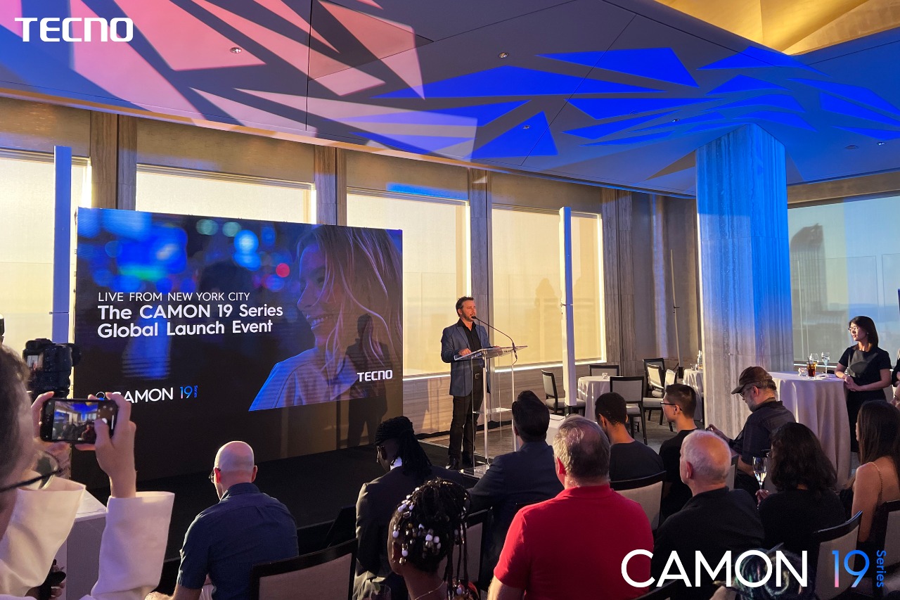 Best Mobile Night-Time Photography Camon 19 Series Launched In New York