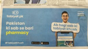 Tabiyat.pk Unveils the TVC Campaign Behind the Viral Billboards