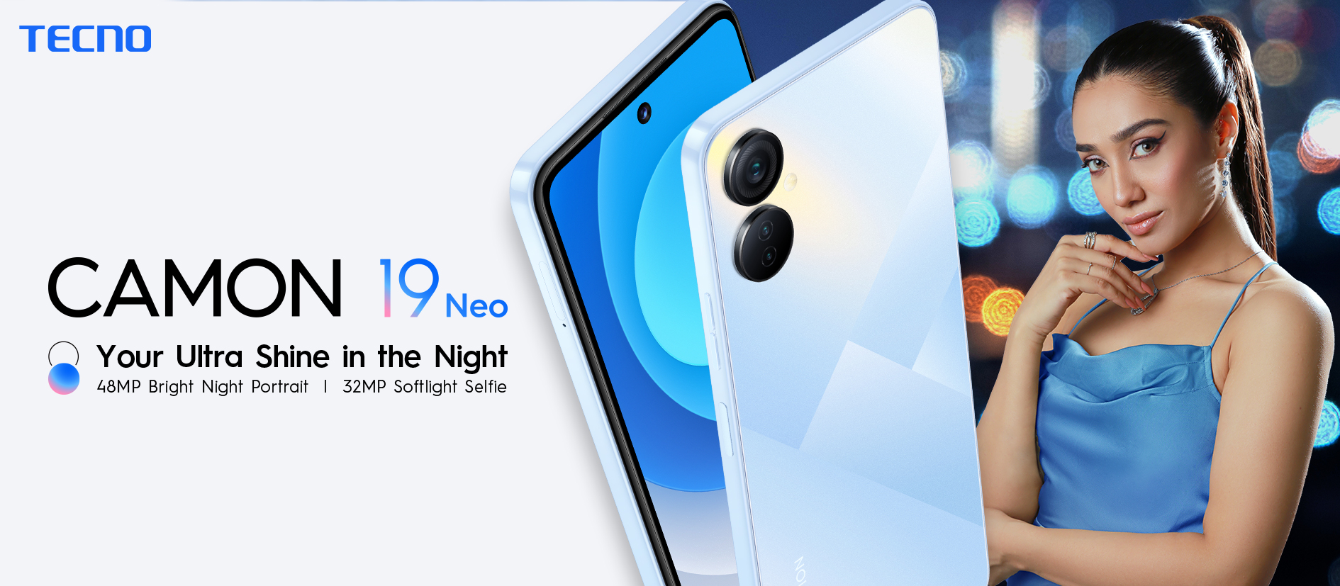 Camon 19 Neo - A must-buy Smartphone with all that you need