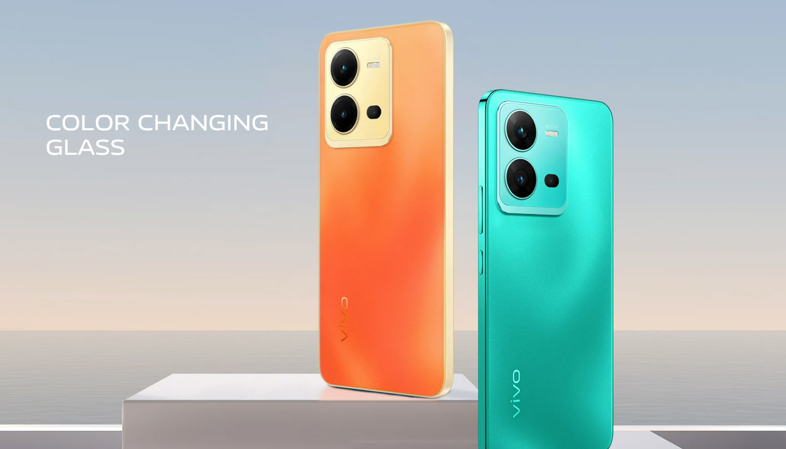 vivo Launches V25 5G and V25e with The Latest Color Changing Glass and Powerful Camera Capabilities ​