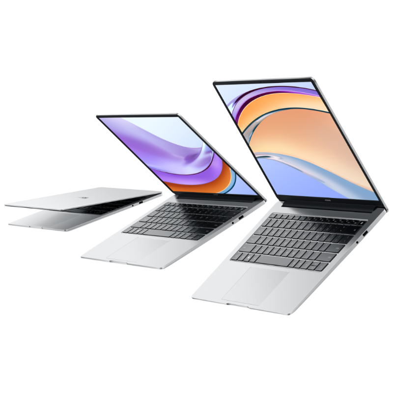 Honor MagicBook X14 and X16 Launched With 13th Gen Intel CPUs