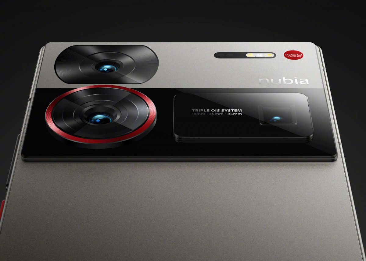 Nubia Z60 Ultra Launched With Stand Out Design and Under Display Camera