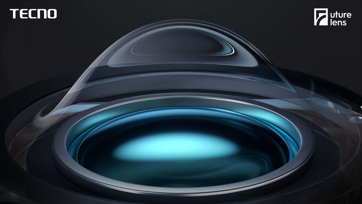 Tecno Unveils World’s First Liquid Zoom Camera for the Phantom X