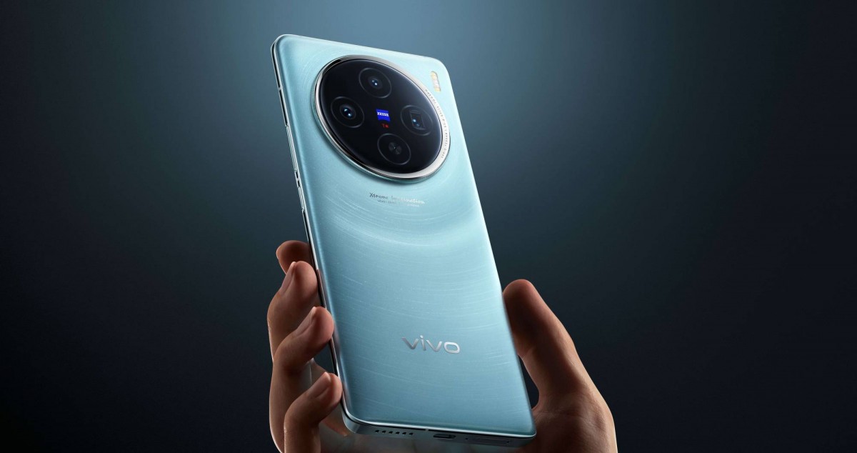 Vivo’s Top Phones X100 and X100 Pro Launched Globally
