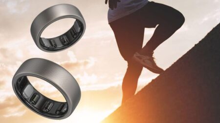 Amazfit Launches Smart Wearable Ring for Athletes Alongside New Hearing Aids