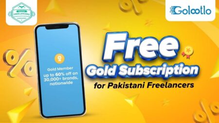PAFLA x Golootlo: Powering Pakistan’s Freelancers with Exclusive Discounts