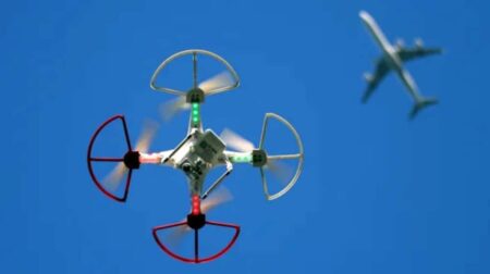 Global Civilian Drone Market to Nearly Double by 2027