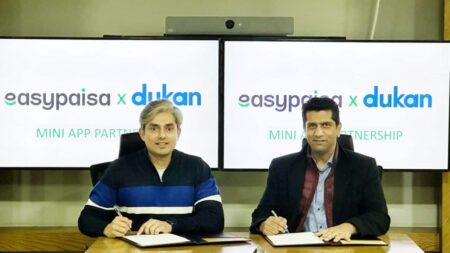  easypaisa Partners with Dukan to Simplify E-Commerce and Digital Payments Experience